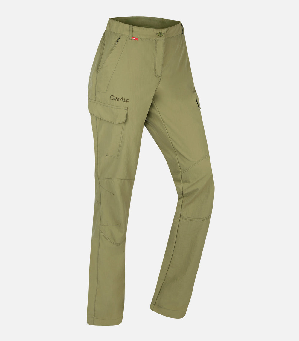Pantalones de senderismo mujer Mujer CARLITA 2 F