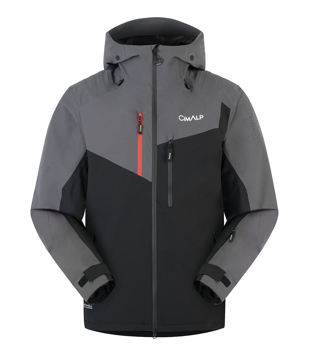 Skijacken Herren CARON H