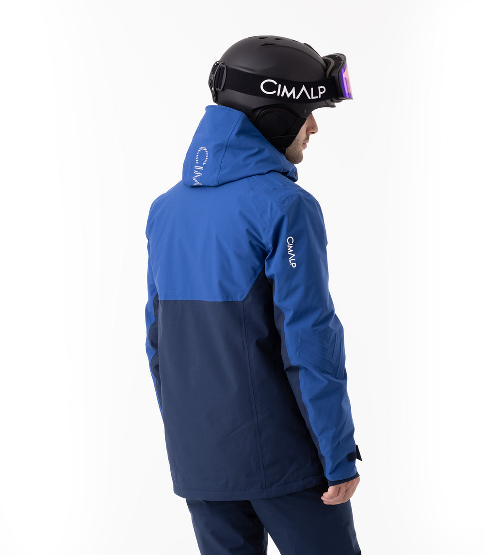 Skijacken Herren CARON H