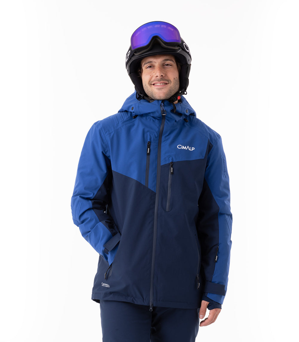 Skijacken Herren CARON H