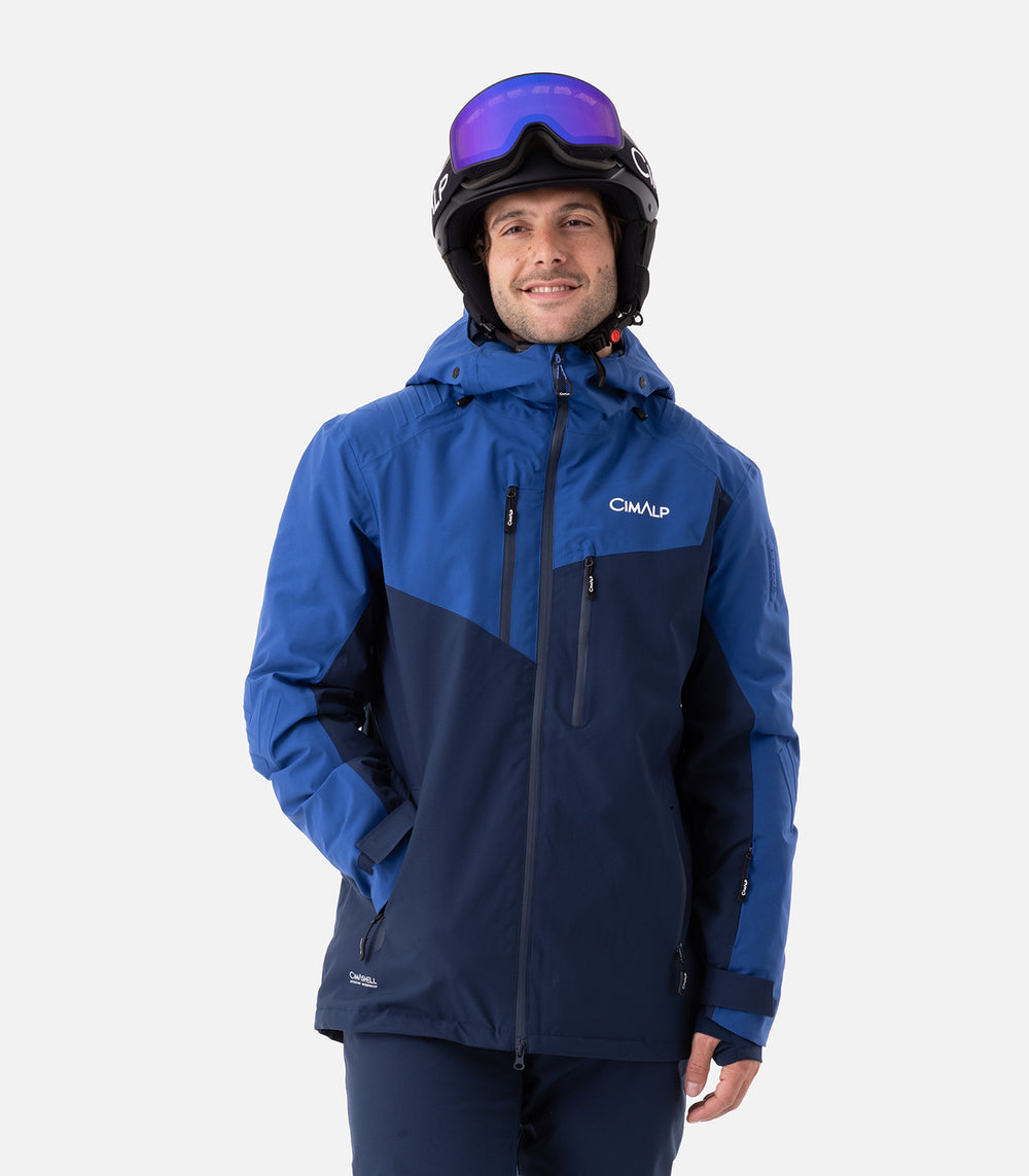 Ropa de esquí freeride Hombre CARON H