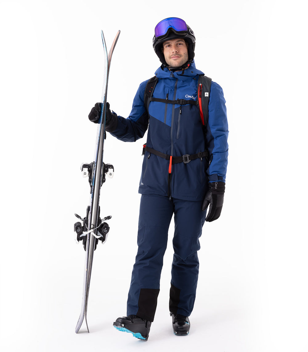 Skijacken Herren CARON H