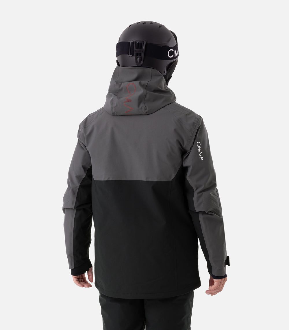 Ropa de esquí freeride Hombre CARON H