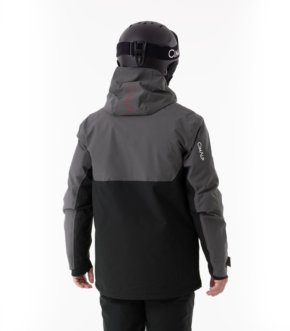 Skijacken Herren CARON H