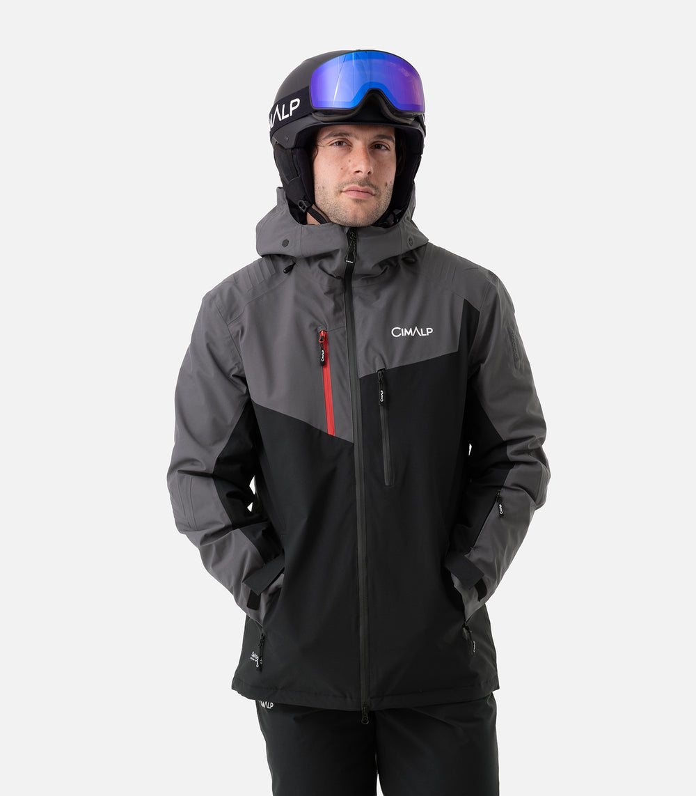 Ropa de esquí freeride Hombre CARON H