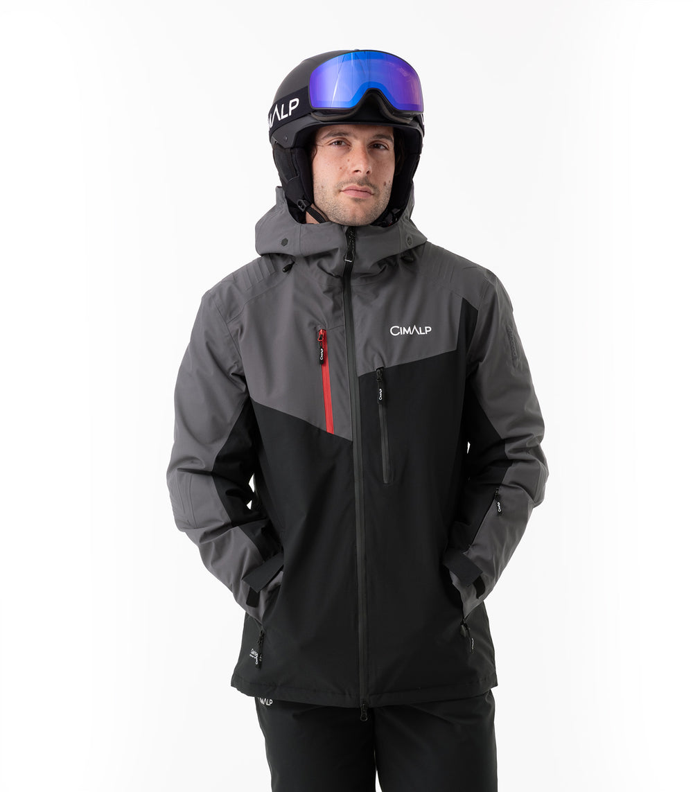 Skijacken Herren CARON H