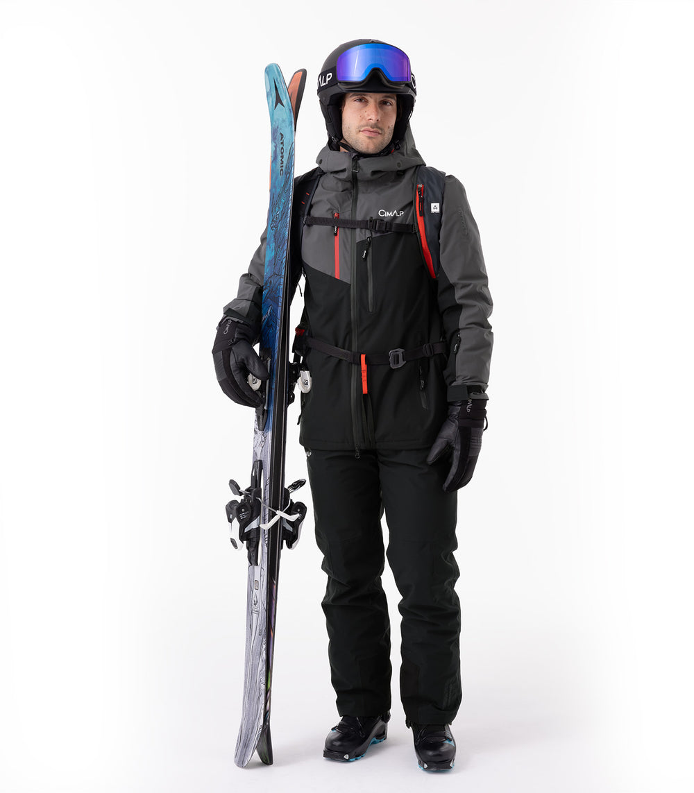 Skijacken Herren CARON H