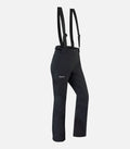 Pantalón de esquí aislante y elástico para mujer - CARROZ F negro - foto de producto