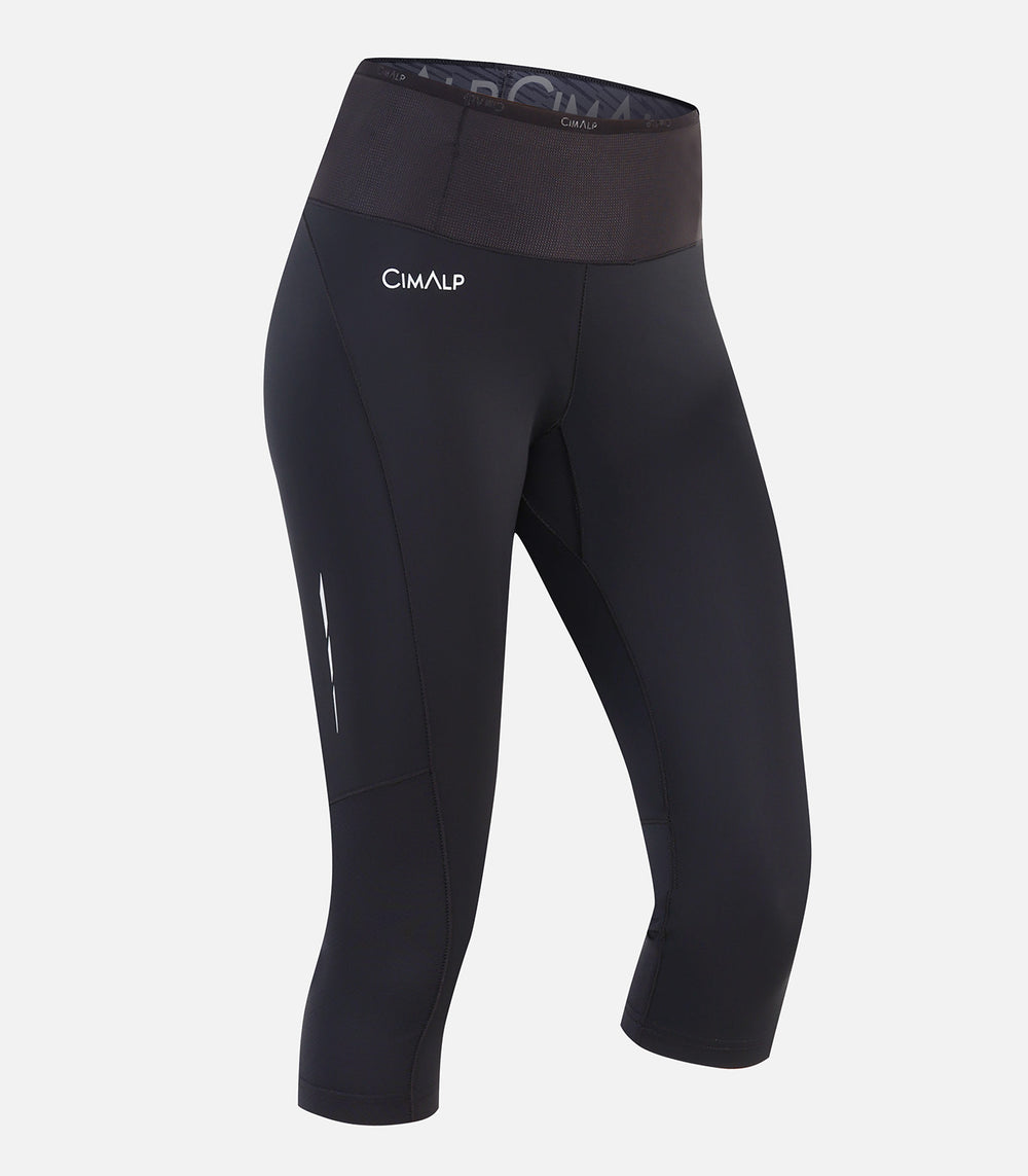 Short & Collant de Trail-Running Femme CAVAYERE F