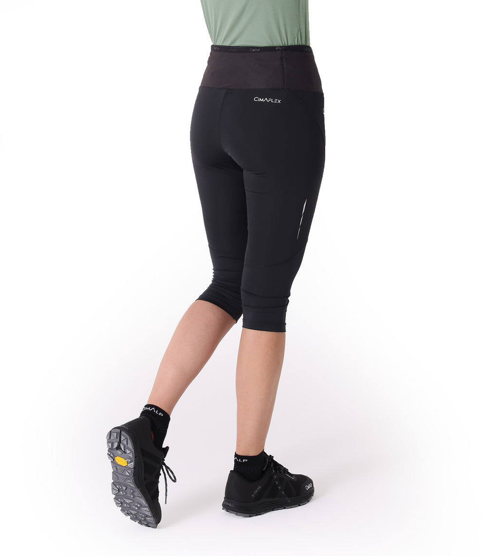 Shorts & Leggings für Trailrunning Damen CAVAYERE F