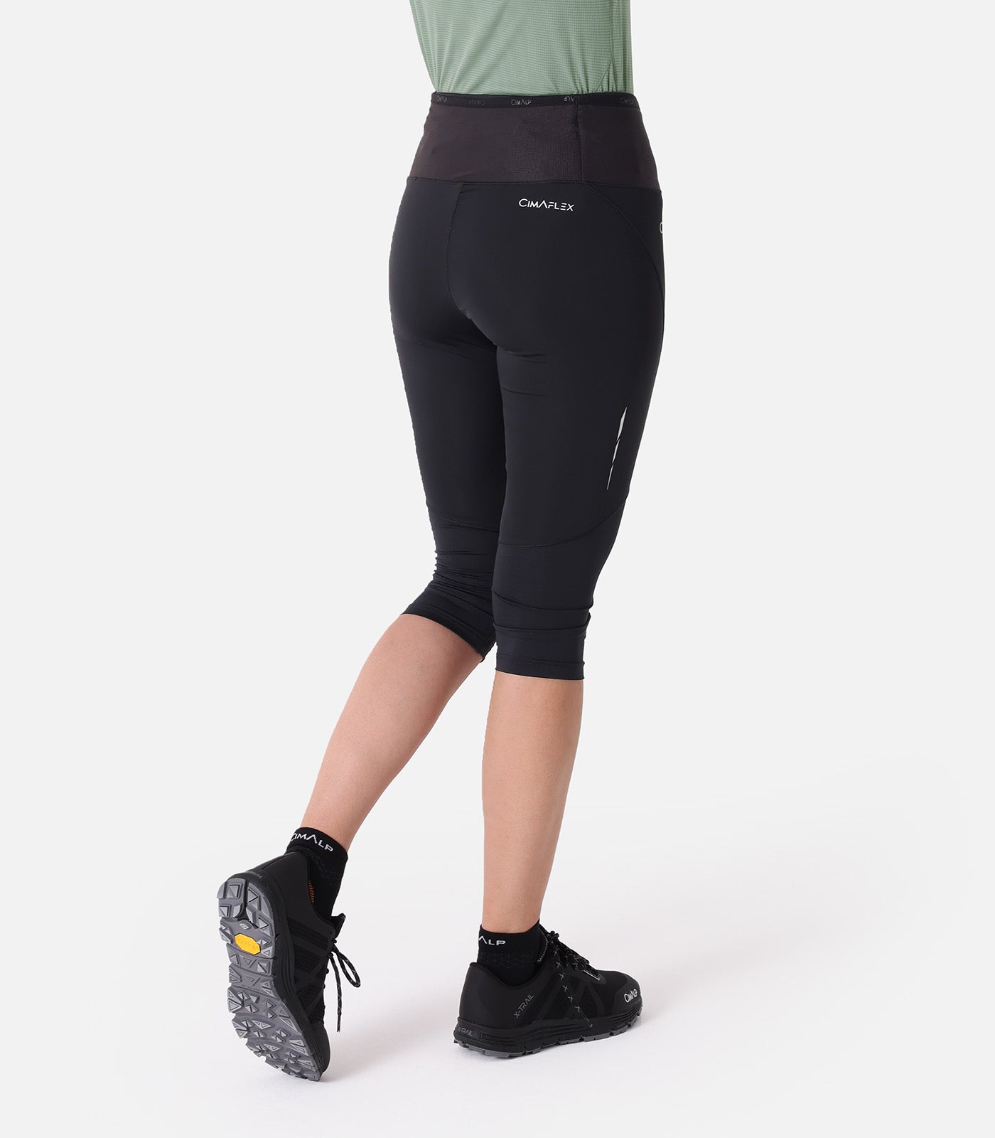Shorts e pantaloni da trail donna Donna CAVAYERE F