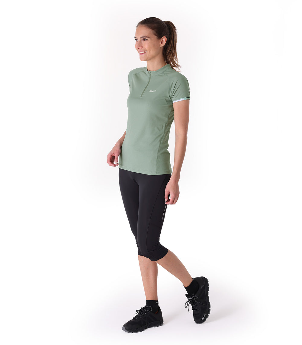 Shorts & Leggings für Trailrunning Damen CAVAYERE F
