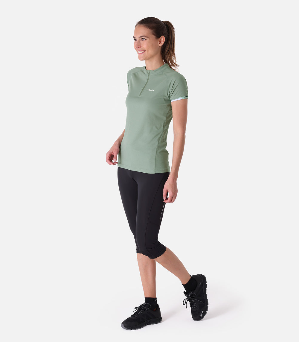 trail Clothing Women CAVAYERE F