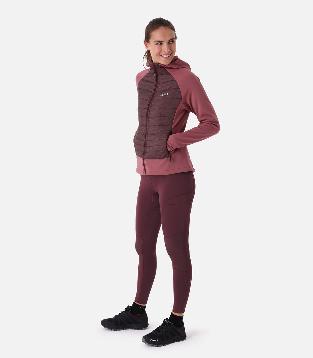 Vestes de randonnée femme Femme CHANI 2 F