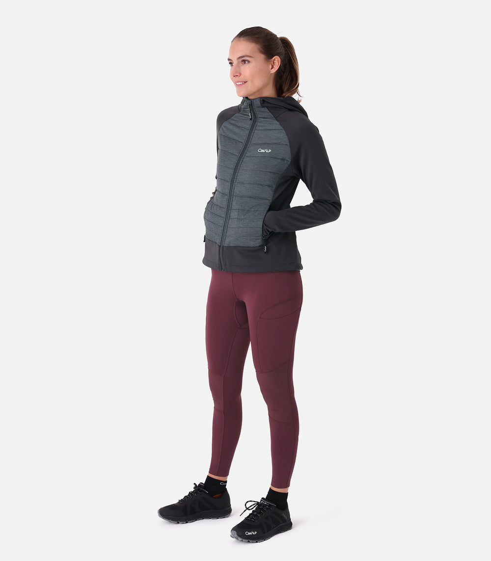 Vestes de randonnée femme Femme CHANI 2 F