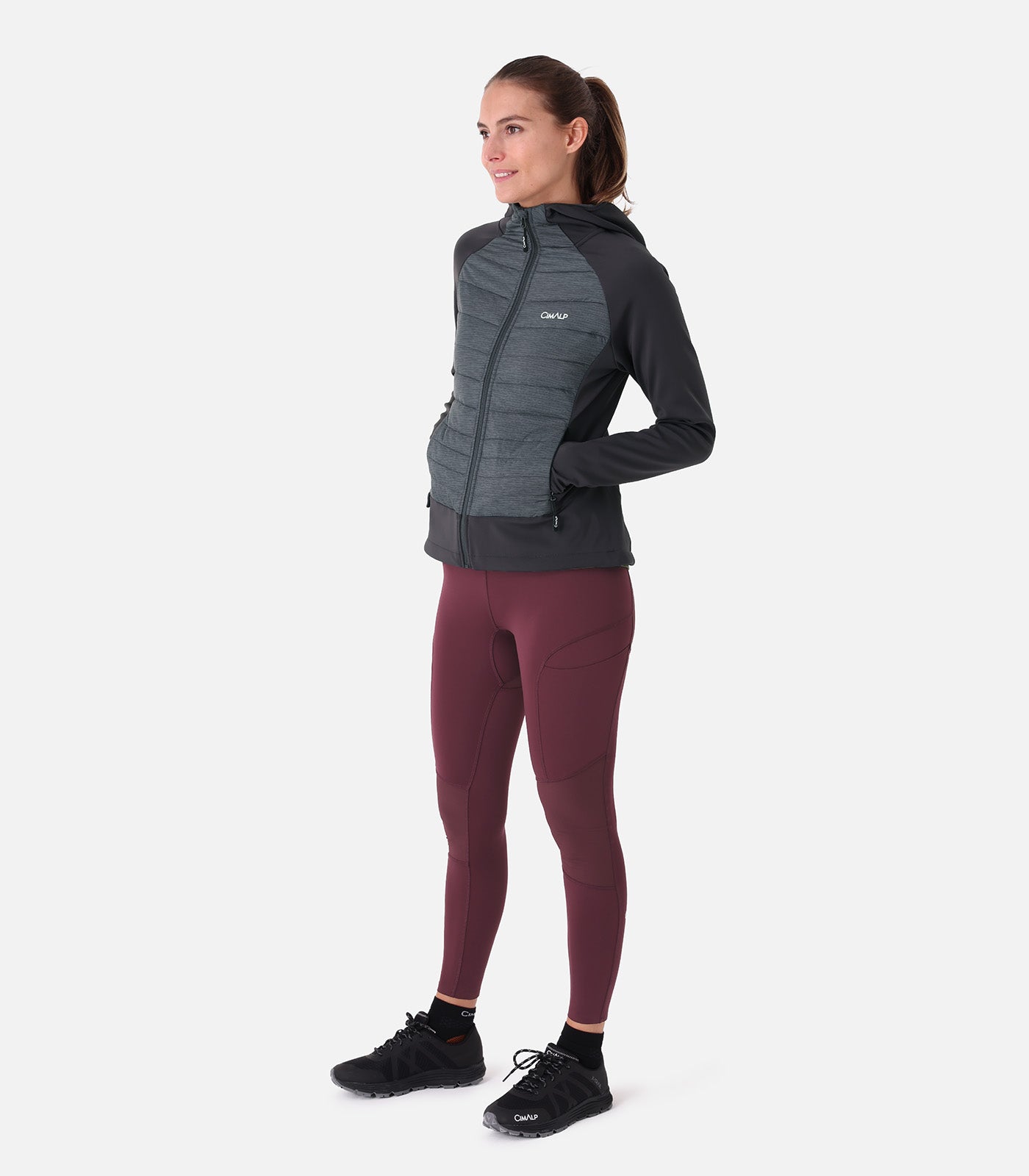 Women's thermal jackets Women CHANI 2 F