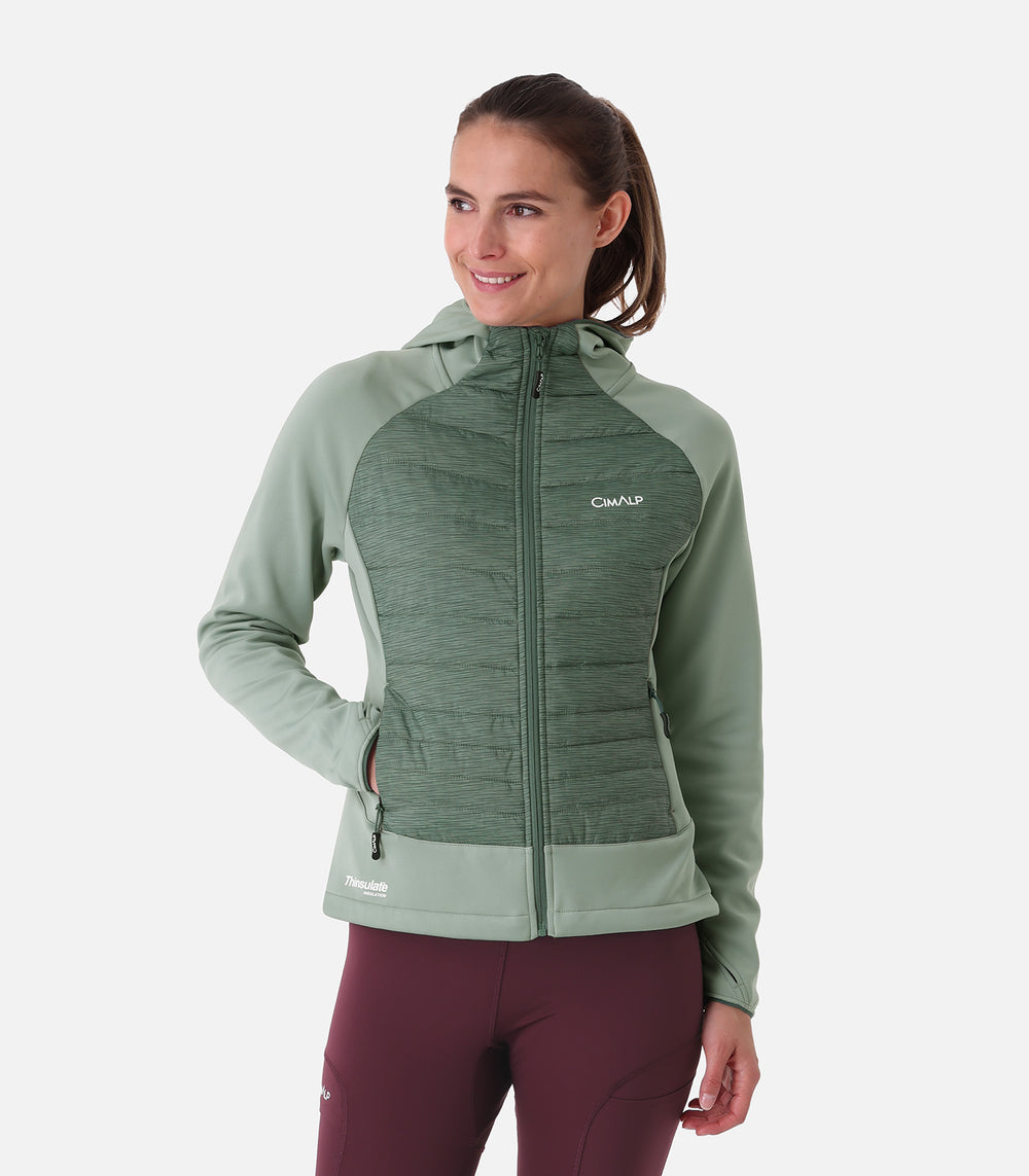 Vestes de randonnée femme Femme CHANI 2 F