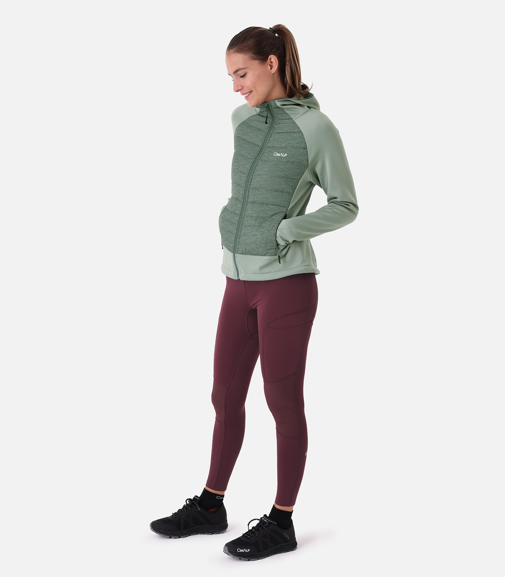 Vestes de randonnée femme Femme CHANI 2 F