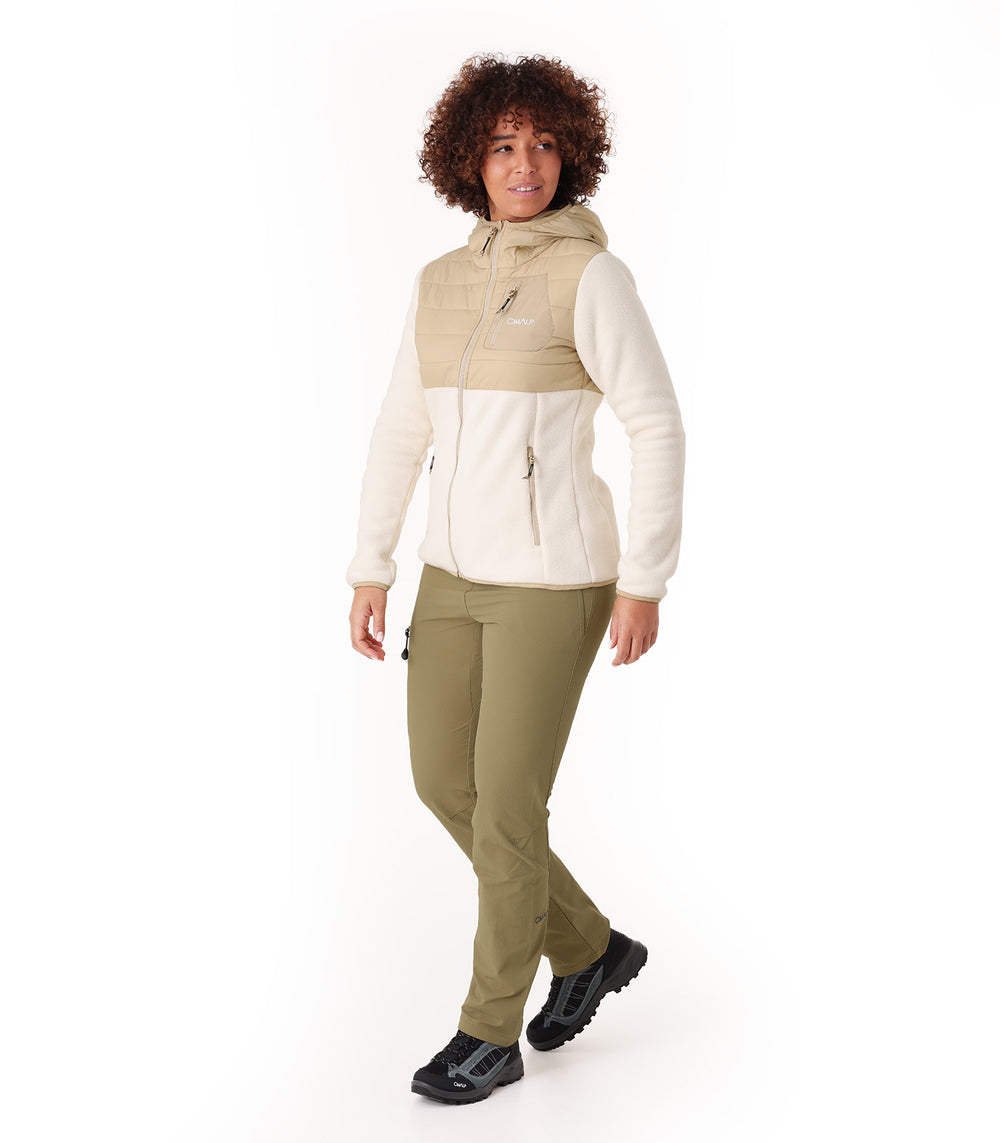 Manon Ferrandino's Ski Essentials Women CHARVET F