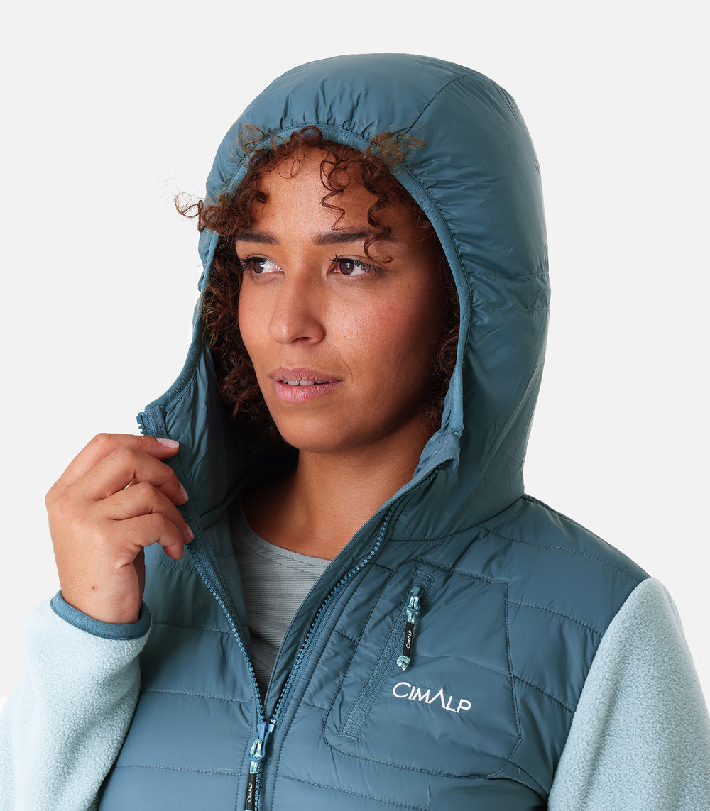 Manon Ferrandino's Ski Essentials Women CHARVET F