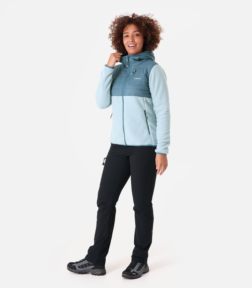 Manon Ferrandino's Ski Essentials Women CHARVET F