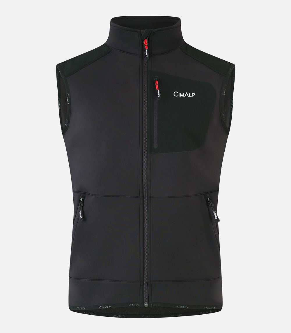 Vestes et gilets de randonnée sans manche Homme CINTO 5 H