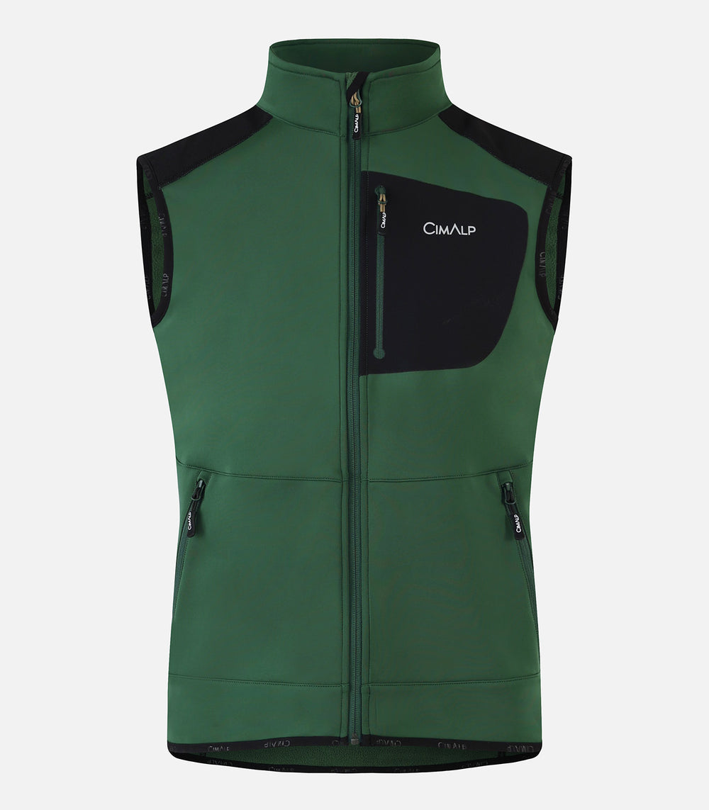 Vestes et gilets de randonnée sans manche Homme CINTO 5 H