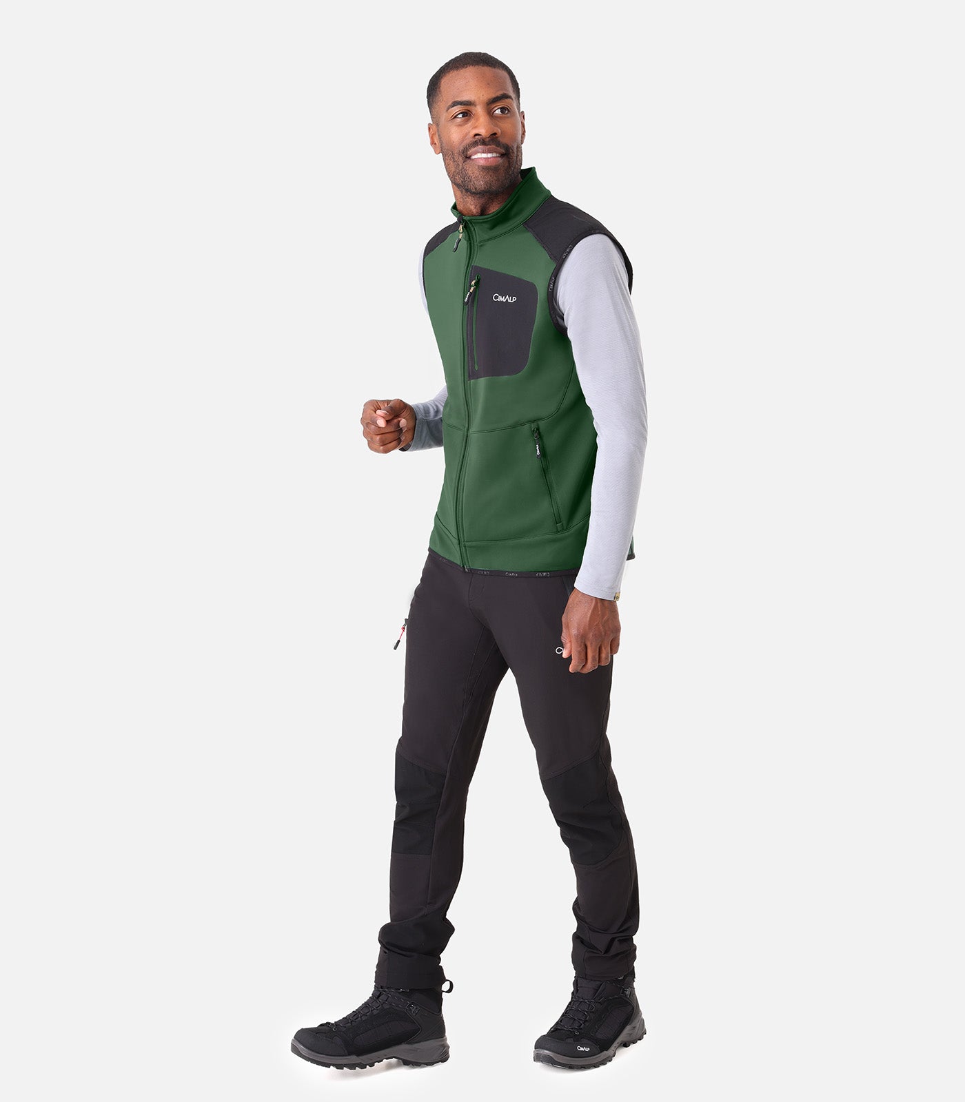 Men's fleece jackets Men CINTO 5 H