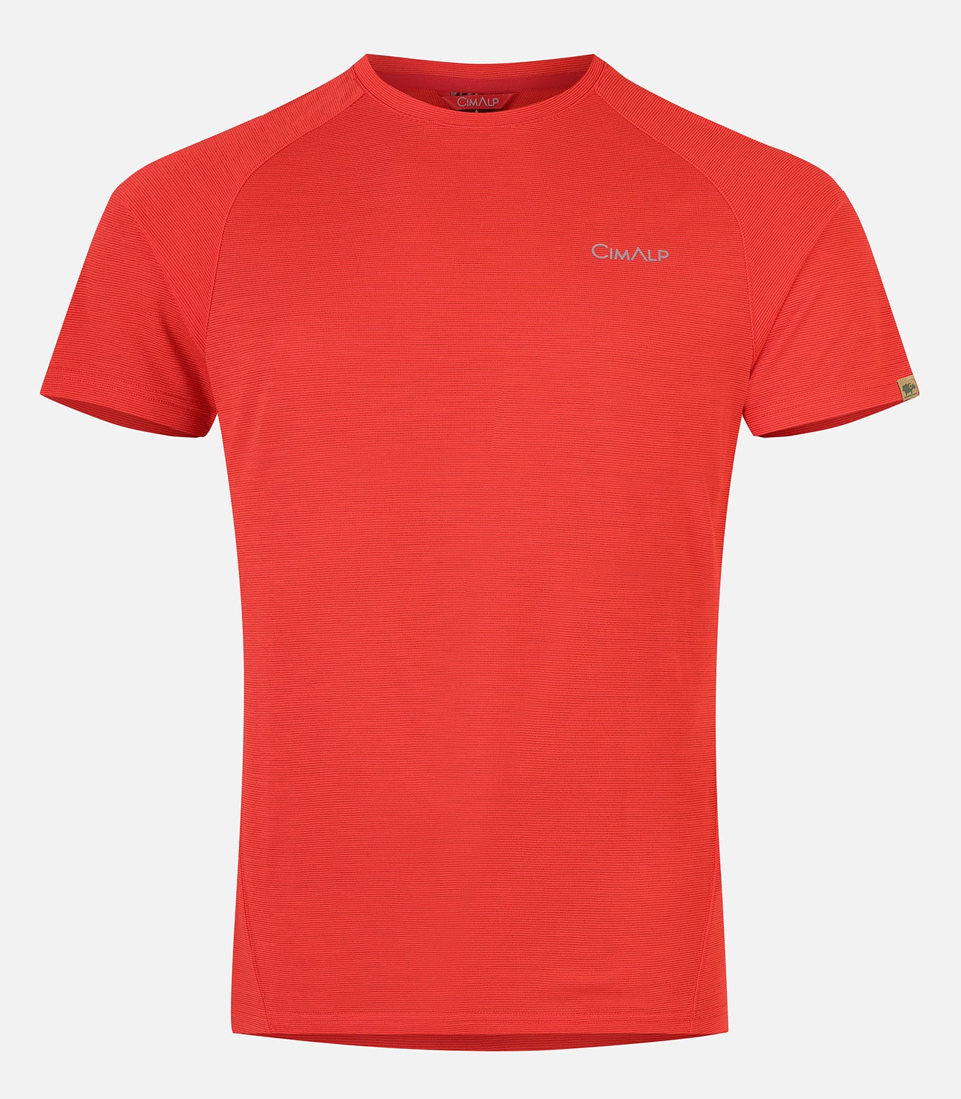 Herren-Wander-T-Shirts Herren CLAPIER 3 H