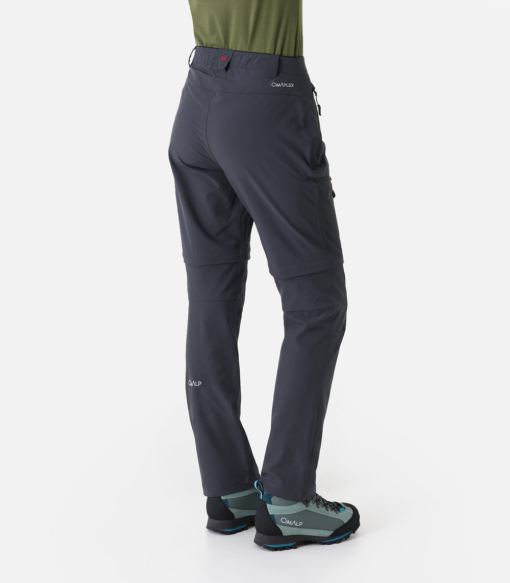 Lightweight Trousers for Women Women CLARET F