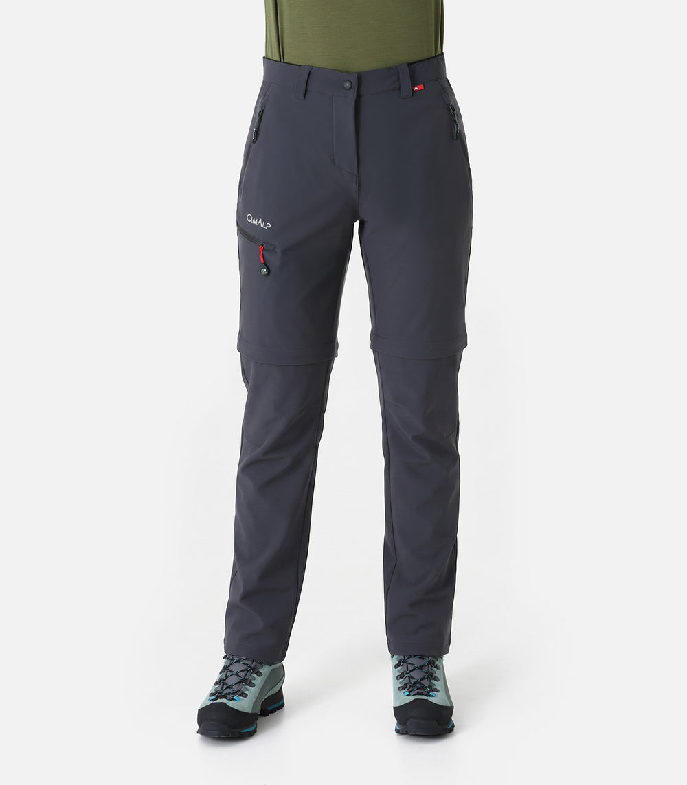 Lightweight Trousers for Women Women CLARET F