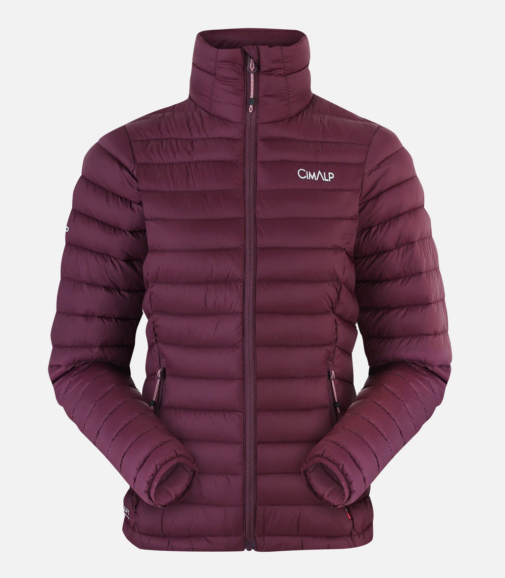 Women's hiking and mountaineering Down Jackets Women CLUSAZ 2 F