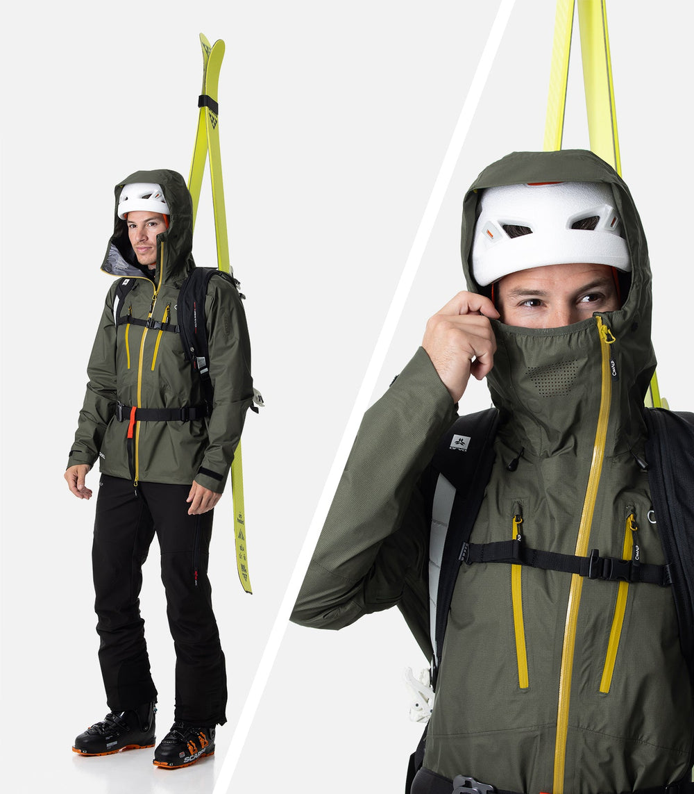 Vestes coupe-vent homme Homme ADVANCED 5 H