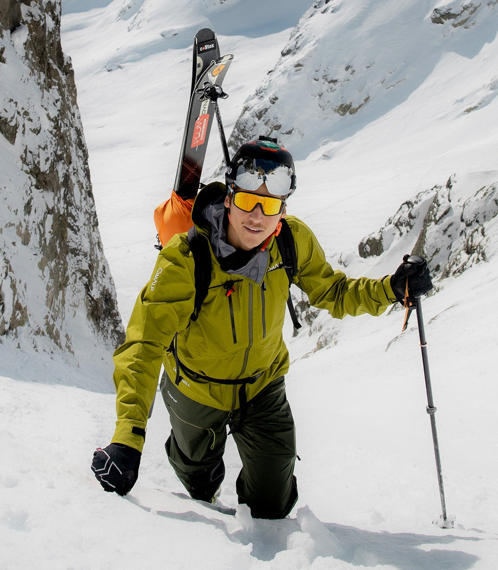 Vestes coupe-vent homme Homme ADVANCED 5 H