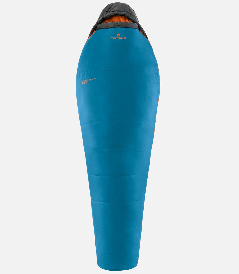 Sacos de dormir trekking mixto NIGHTEC 800