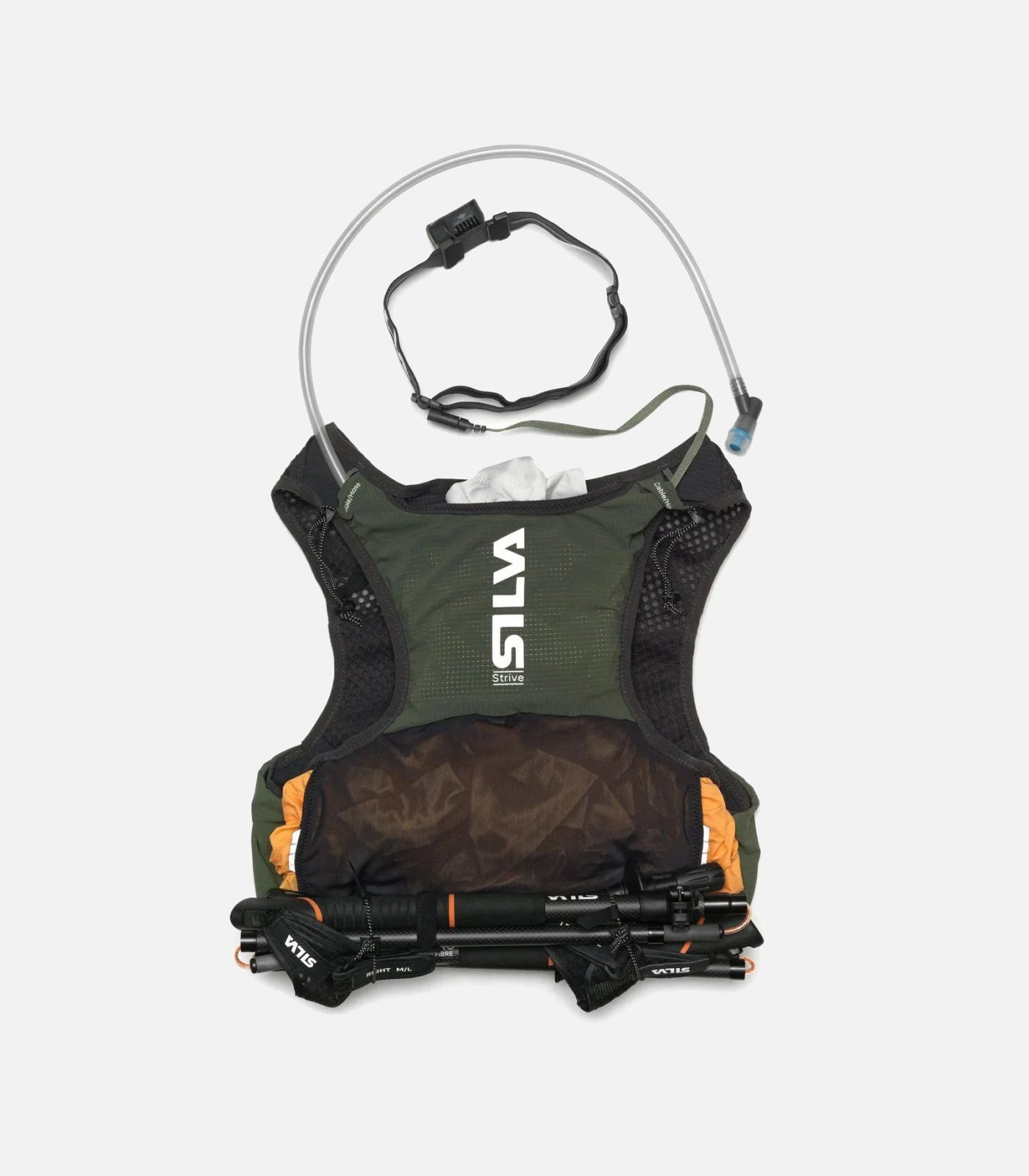 Accessori da trekking per tutti STRIVE 5