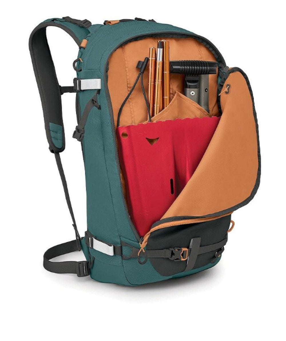 Skiausrüstung Herren SOELDEN 25 L