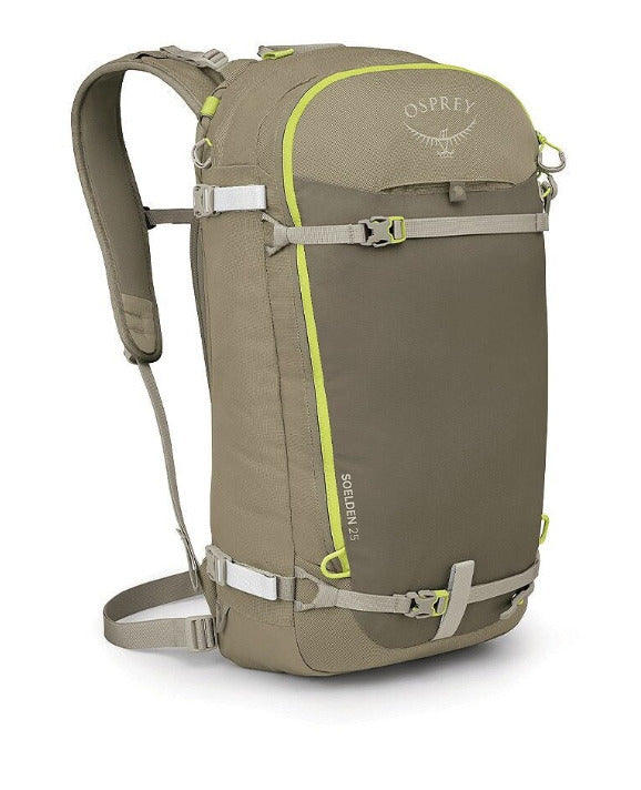 Skiausrüstung Herren SOELDEN 25 L