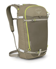 SOELDEN 25 L - Khaki / U