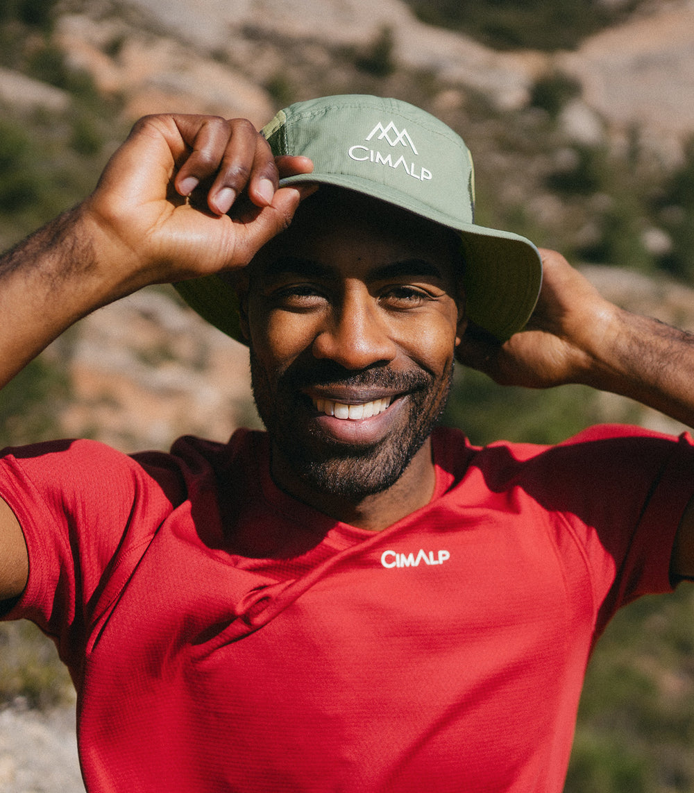 Trailrunning-Kappen Unisex TRAILRUNNING BOB