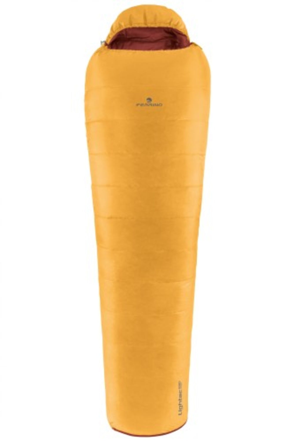 Sacos de dormir trekking mixto LIGHTEC 1000 PLUMÓN RDS DOWN