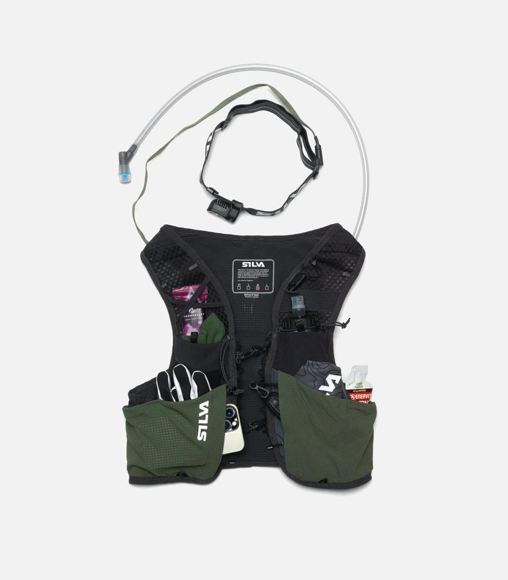 trail backpacks unisex STRIVE 5