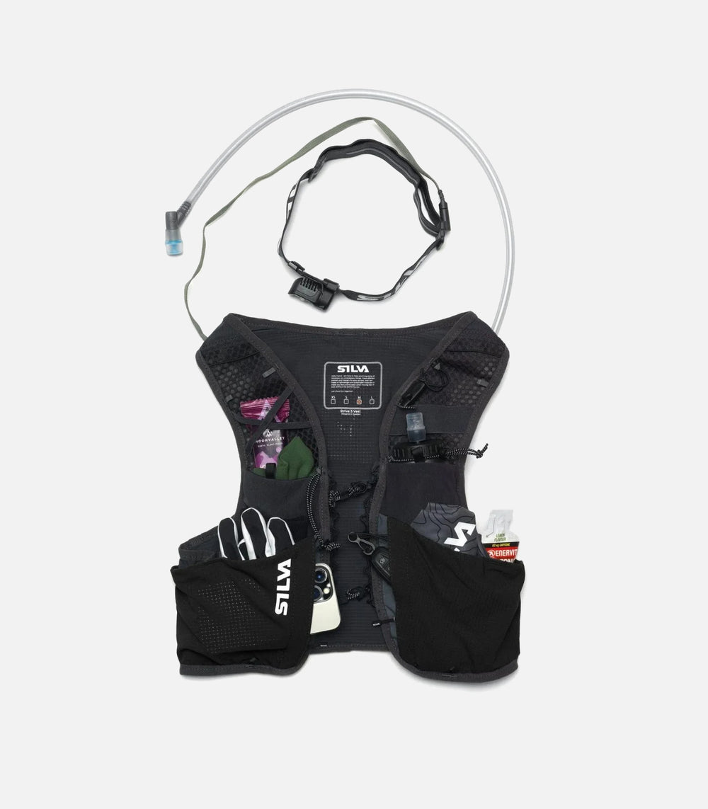 trail backpacks unisex STRIVE 5