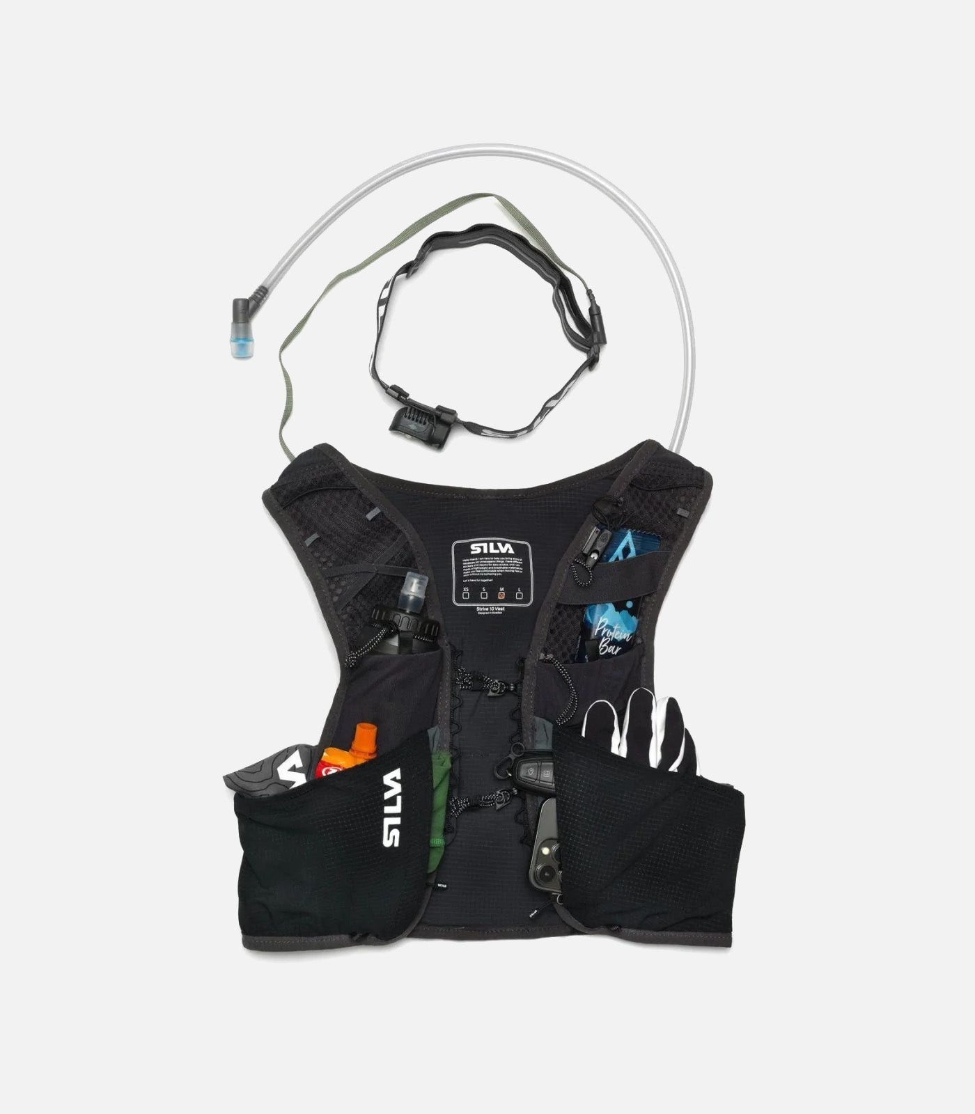 Accessori da trekking per tutti STRIVE 10
