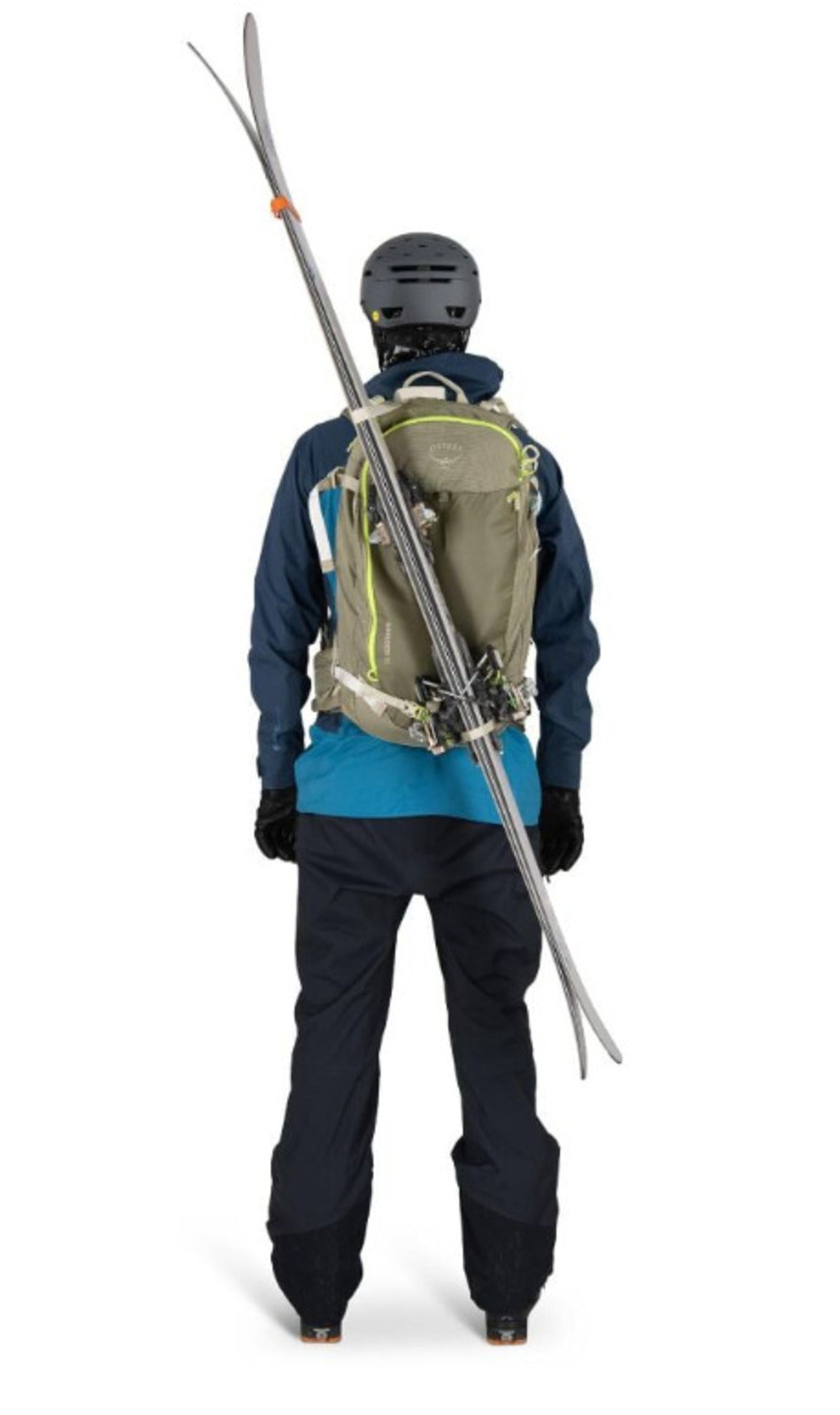 Skiausrüstung Herren SOELDEN 32 L