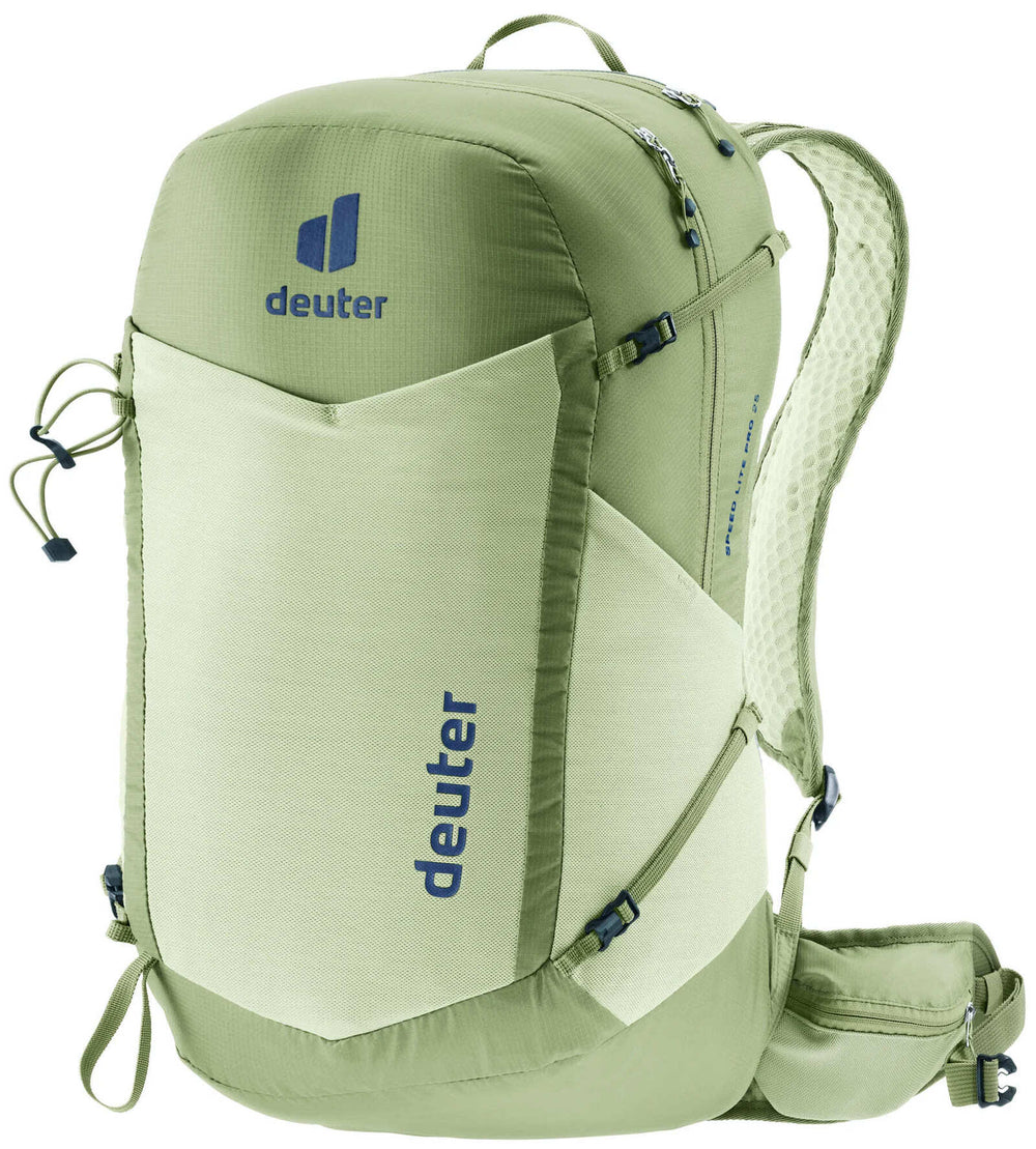 deuter 20l backpack Updays for Ski Touring & Freeriding Deuter Speed Lite 20 Review