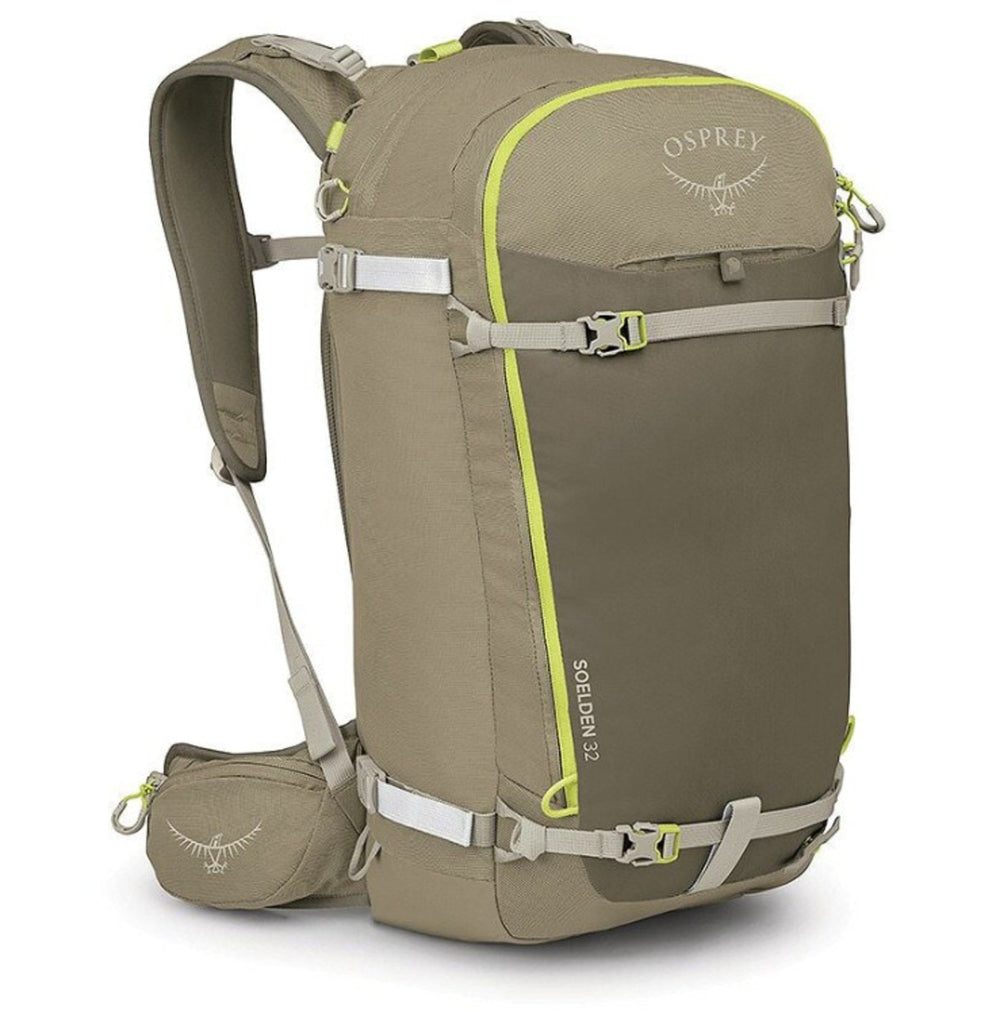 Skiausrüstung Herren SOELDEN 32 L