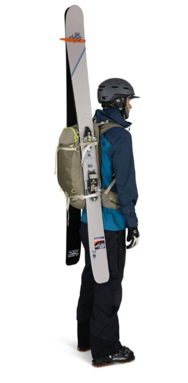 Ski-Rucksäcke Herren SOELDEN 32 L