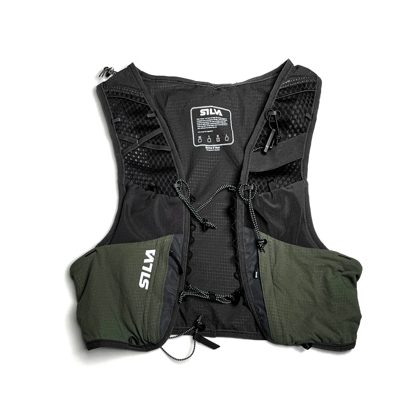 Accessori da trekking per tutti STRIVE 5