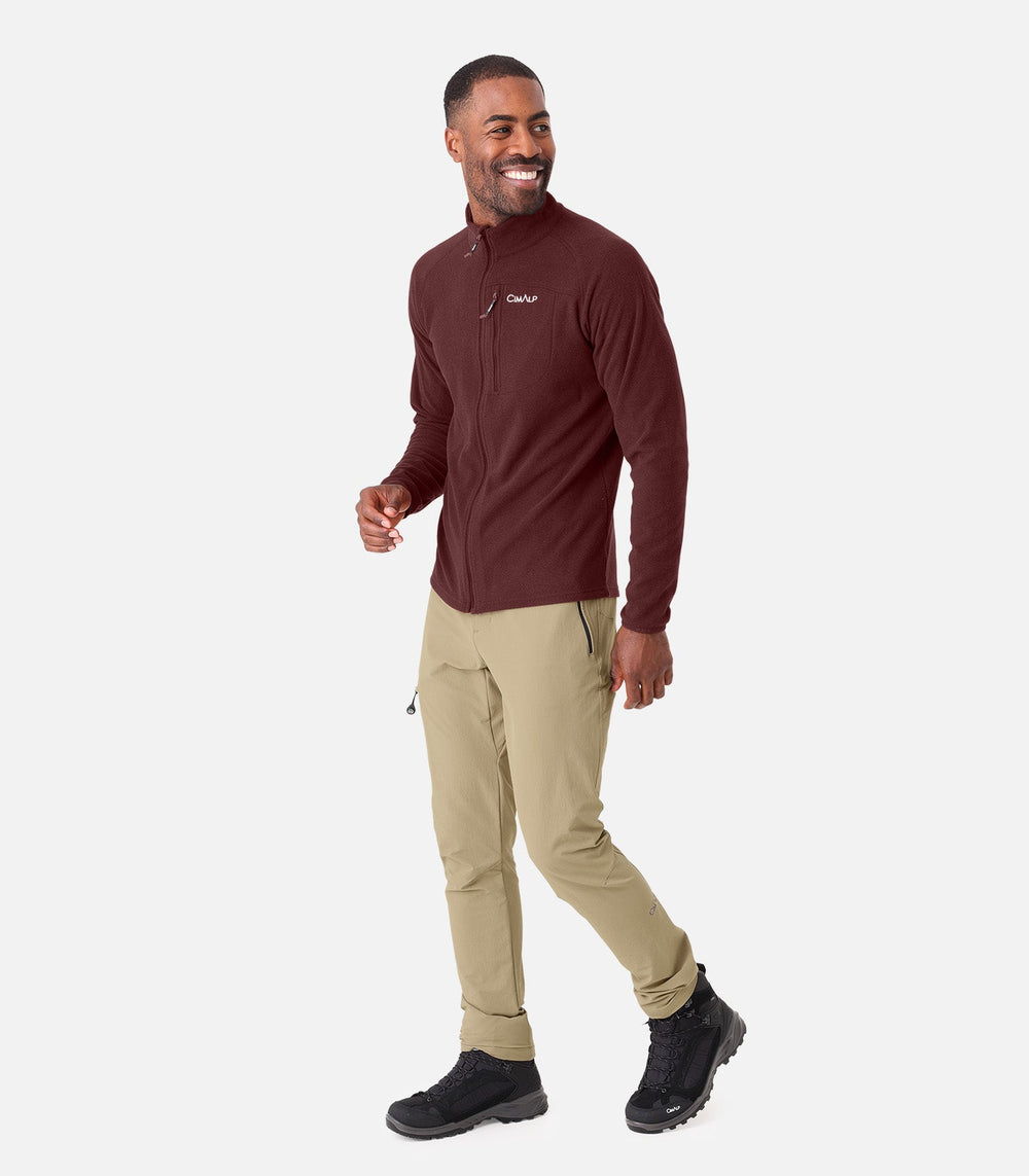 Fleece Jacket Men ARTIC 5 H